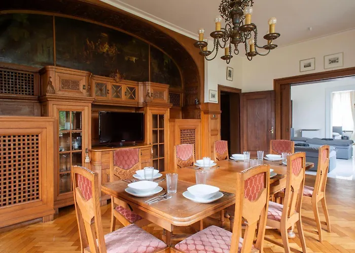 Διαμέρισμα - Perfect For Bigger Groups *