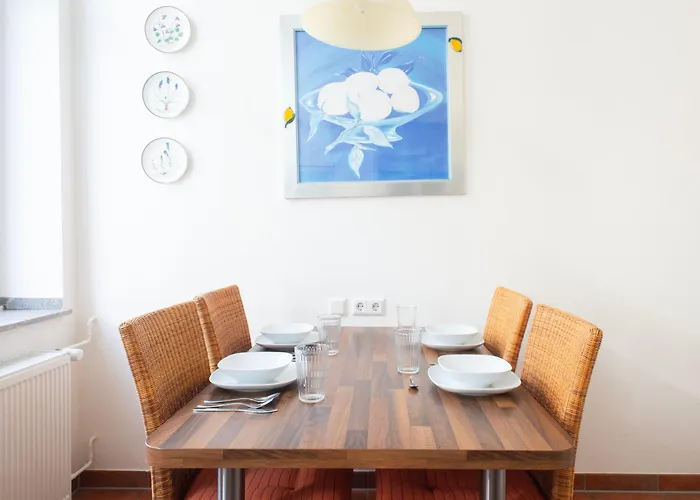 - Perfect For Bigger Groups Διαμέρισμα Goch