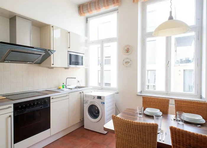 - Perfect For Bigger Groups Διαμέρισμα Goch