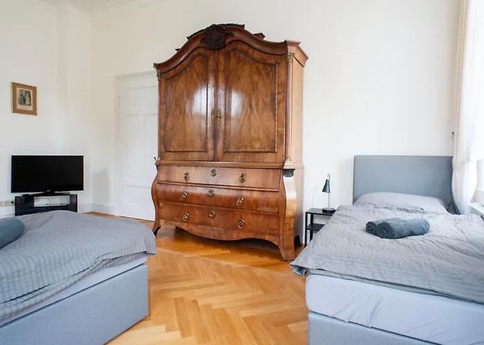 Διαμέρισμα - Perfect For Bigger Groups *