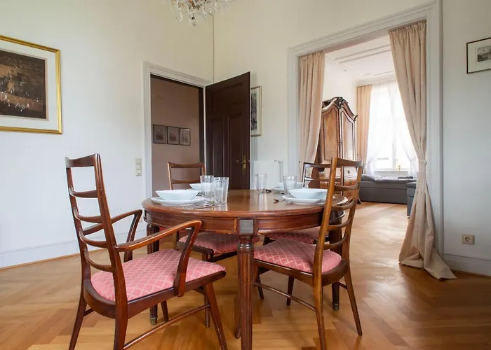 Διαμέρισμα - Perfect For Bigger Groups Goch