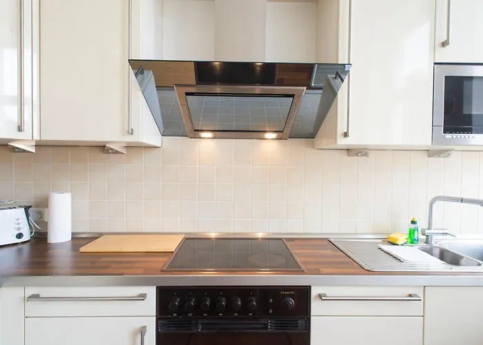 Διαμέρισμα - Perfect For Bigger Groups Goch